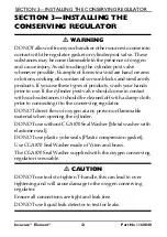 Preview for 12 page of Invacare Element IOC100P User Manual