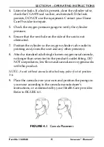 Preview for 15 page of Invacare Element IOC100P User Manual