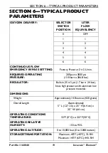 Preview for 19 page of Invacare Element IOC100P User Manual