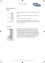 Preview for 21 page of Invacare Elf 127em Instruction Manual