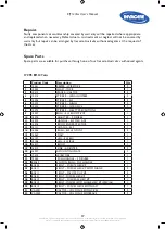 Preview for 43 page of Invacare Elf 127em Instruction Manual