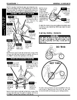 Предварительный просмотр 8 страницы Invacare Eliminator? Owner'S Operator And Maintenance Manual