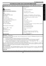 Preview for 37 page of Invacare Envoy IRC1193 Owner'S Manual