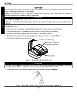 Preview for 40 page of Invacare Envoy IRC1193 Owner'S Manual