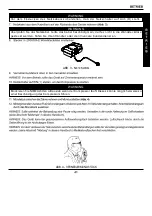 Preview for 41 page of Invacare Envoy IRC1193 Owner'S Manual