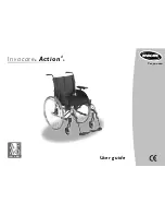 Invacare esprit action4 NG User Manual preview