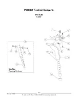 Preview for 107 page of Invacare ESS-PTO Parts Catalog