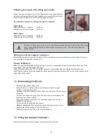 Preview for 19 page of Invacare Etude Classic User Manual