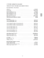 Preview for 20 page of Invacare Etude Classic User Manual