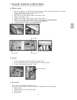 Preview for 14 page of Invacare Etude Duo User Manual