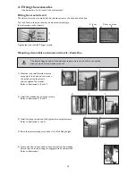 Preview for 17 page of Invacare Etude Duo User Manual