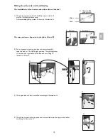 Preview for 18 page of Invacare Etude Duo User Manual