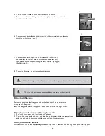 Preview for 19 page of Invacare Etude Duo User Manual