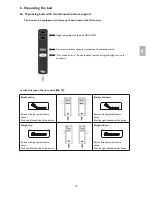 Preview for 22 page of Invacare Etude Duo User Manual