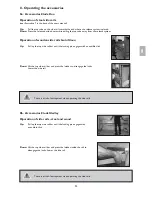 Preview for 26 page of Invacare Etude Duo User Manual