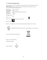 Preview for 37 page of Invacare Etude Duo User Manual