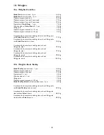 Preview for 38 page of Invacare Etude Duo User Manual