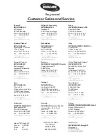 Preview for 41 page of Invacare Etude Duo User Manual