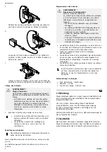 Preview for 4 page of Invacare Etude Plus HC User Manual