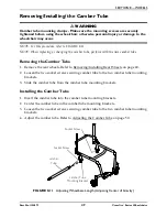 Предварительный просмотр 49 страницы Invacare Everyday HP Crossfire T6 Owner'S Operator And Maintenance Manual