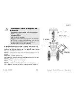 Preview for 26 page of Invacare Excelerator XLT User Manual