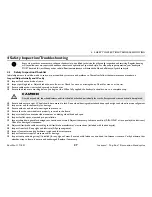 Preview for 27 page of Invacare Excelerator XLT User Manual