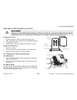 Preview for 83 page of Invacare Excelerator XLT User Manual