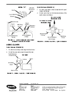 Предварительный просмотр 4 страницы Invacare Fixed Released Rail/Cane Clamps Installation And Operating Instructions