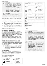 Preview for 20 page of Invacare Flo-tech Back Support User Manual