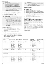 Preview for 22 page of Invacare Flo-tech Back Support User Manual