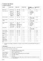 Preview for 27 page of Invacare Flo-tech Back Support User Manual