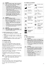 Preview for 33 page of Invacare Flo-tech Back Support User Manual