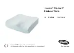 Preview for 1 page of Invacare Flo-tech Contour Visco User Manual