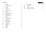 Preview for 2 page of Invacare Flo-tech Contour Visco User Manual