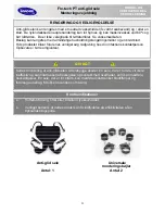 Preview for 6 page of Invacare Flo-tech PT Anti-Thrust Harness Fitting Instructions Manual