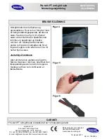 Preview for 8 page of Invacare Flo-tech PT Anti-Thrust Harness Fitting Instructions Manual