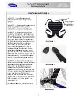 Preview for 15 page of Invacare Flo-tech PT Anti-Thrust Harness Fitting Instructions Manual