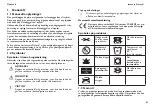 Preview for 67 page of Invacare Flotech Range User Manual