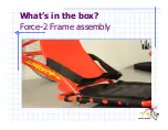 Preview for 2 page of Invacare Force-2 Assembly Instructions Manual