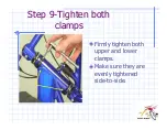 Preview for 18 page of Invacare Force-2 Assembly Instructions Manual