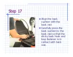 Preview for 26 page of Invacare Force-2 Assembly Instructions Manual