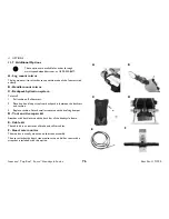 Предварительный просмотр 76 страницы Invacare Force G User Manual