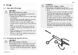 Preview for 29 page of Invacare Formula CG Elevate User Manual