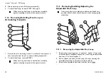 Preview for 58 page of Invacare Formula CG Elevate User Manual