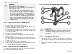 Preview for 70 page of Invacare Formula CG Elevate User Manual