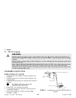 Предварительный просмотр 52 страницы Invacare Formula CG Seating User Manual