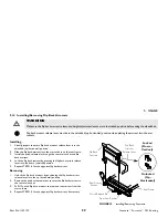 Предварительный просмотр 59 страницы Invacare Formula CG Seating User Manual