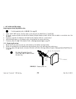 Предварительный просмотр 90 страницы Invacare Formula CG Seating User Manual