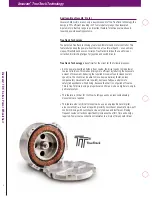 Предварительный просмотр 4 страницы Invacare Formula Invisible Super Low Tilt Brochure & Specs