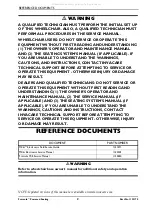 Preview for 2 page of Invacare Formula Powered Seating Owner'S Operator And Maintenance Manual